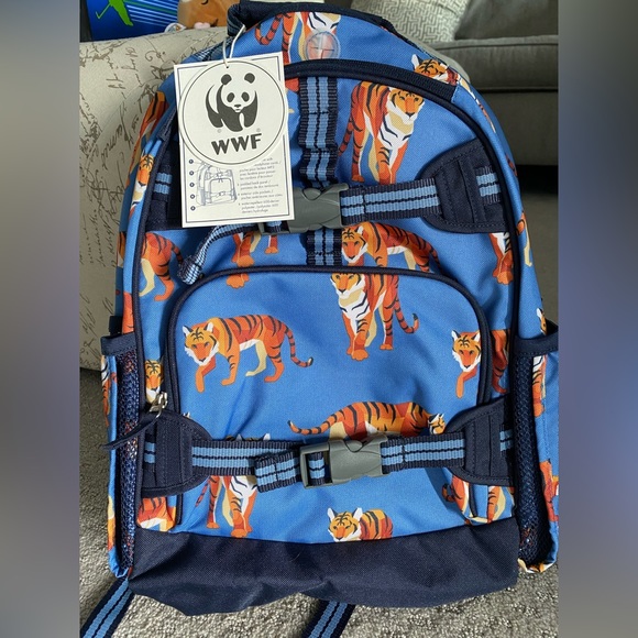 Pottery Barn Kids Other Pottery Barn Kids Large Backpack Limited